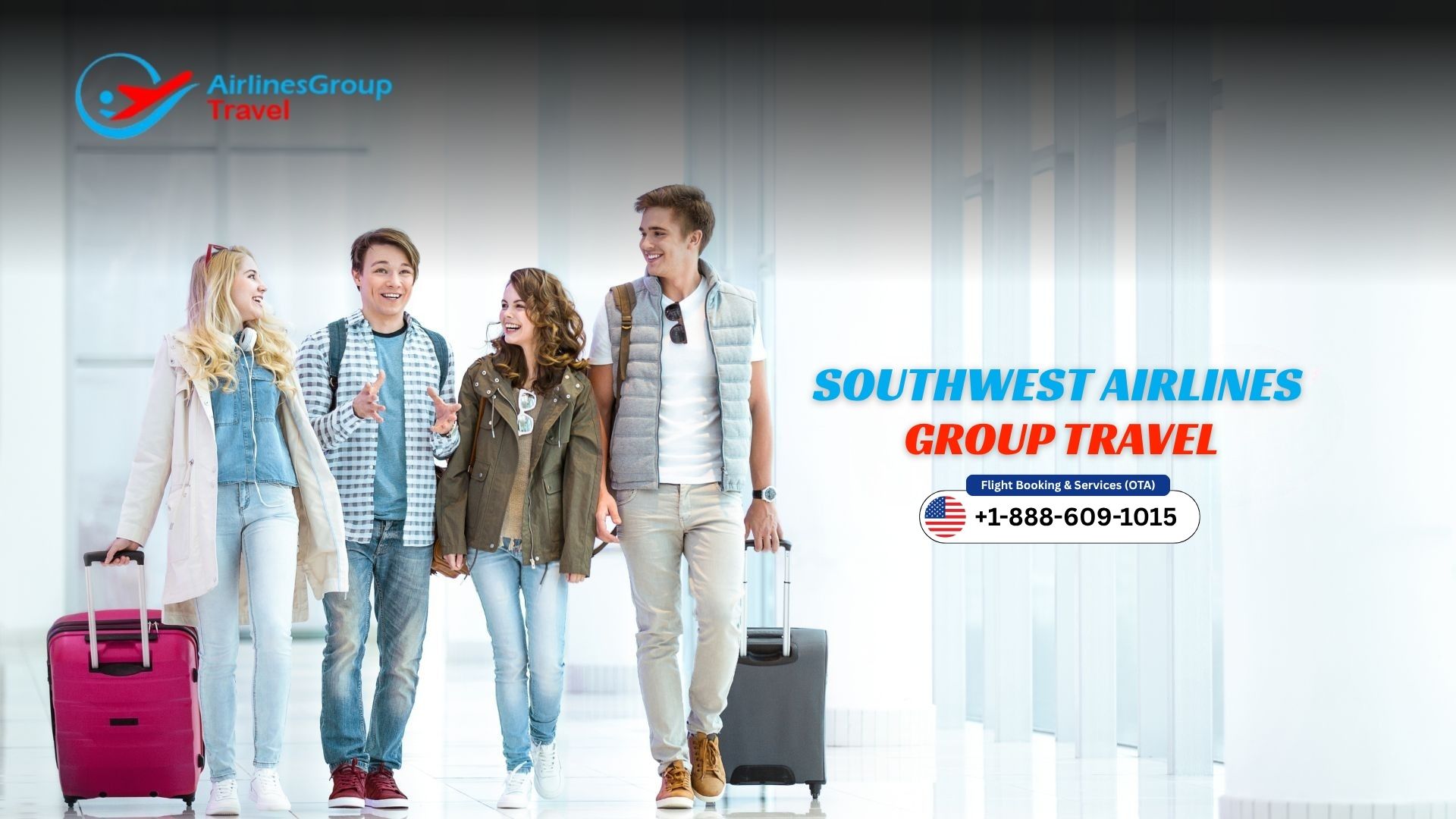 Southwest Airlines Group Travel