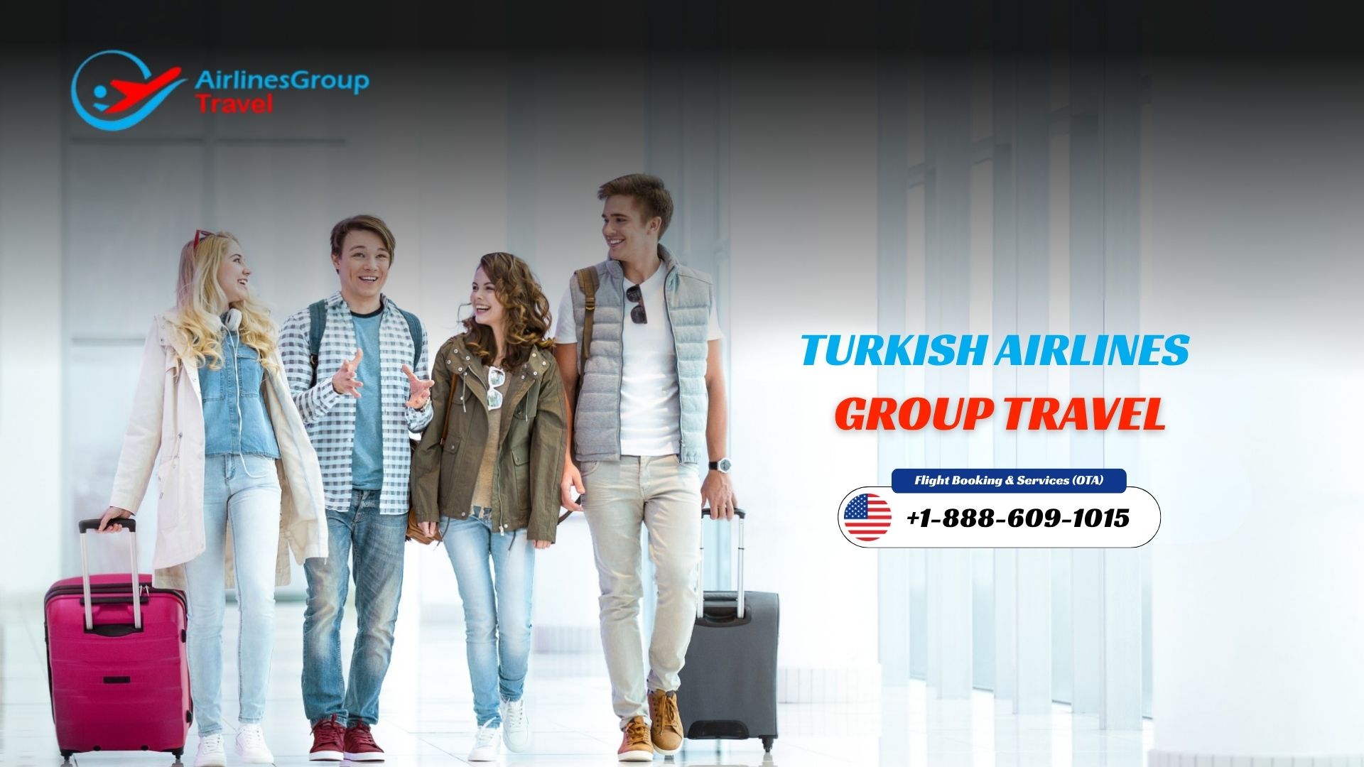Turkish Airlines Group Travel